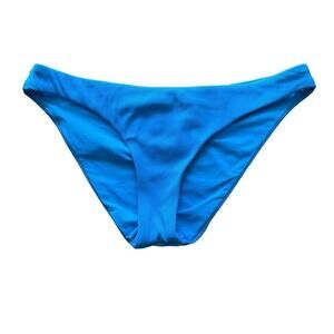 BECCA by Rebecca Virtue Ribbed Bikini Bottoms